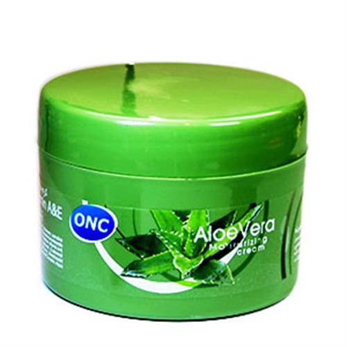 کرم مرطوب کننده آلوئه ورا انس